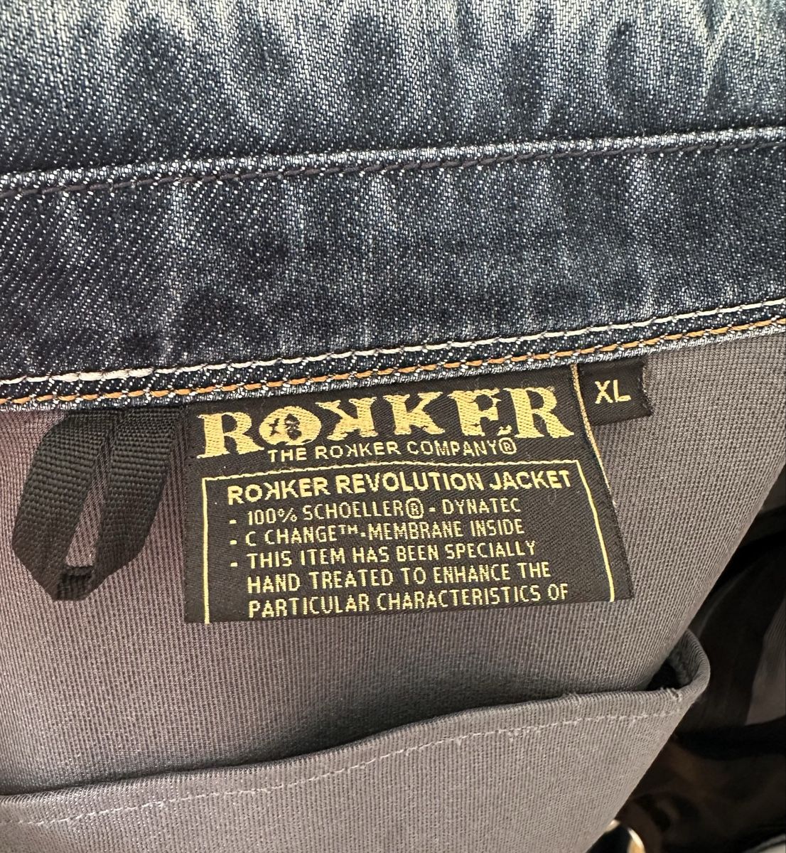 Rokker Vestes: Rokker Jacke – D'occasion à Baden par Massimo1690 5