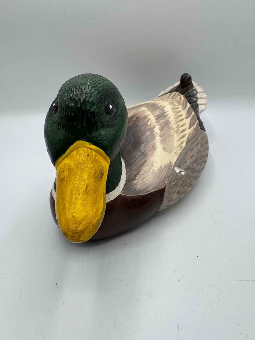 Tutte le decorazioni: Vintage Ente – Usato da Sachseln venduto da BONATI01