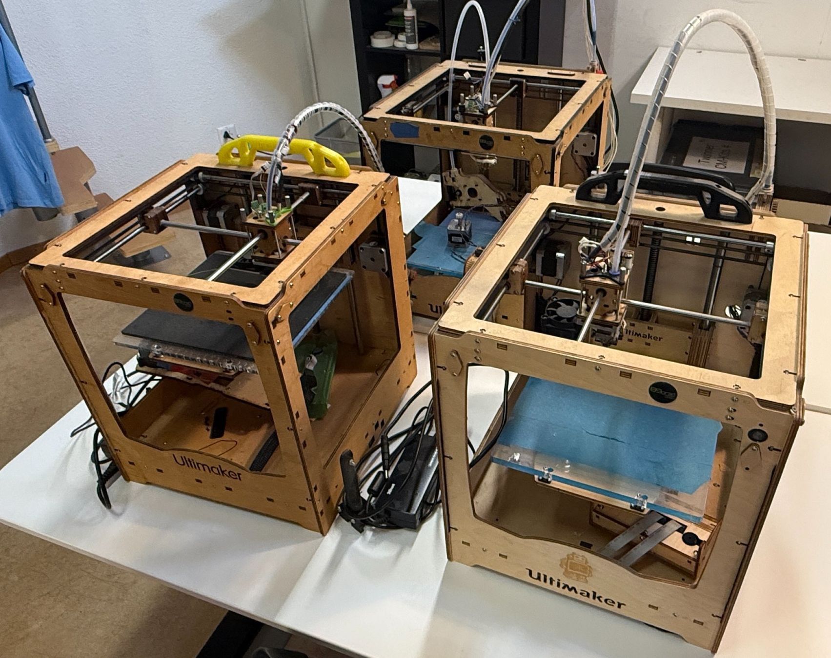 Stampanti 3D: 3D-Drucker Bundle (Defekt) – Difettoso da Bern venduto da 89grad_gmbh 1