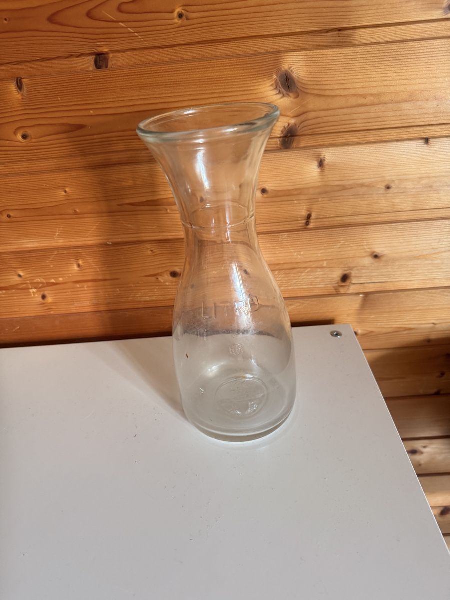 Caraffe: Bormioli Rocco Karaffe  – Usato da Nidau venduto da SBern123