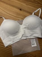 Kurvea BH Weiss, Grösse L, Neu und ungetragen, Top Zustand