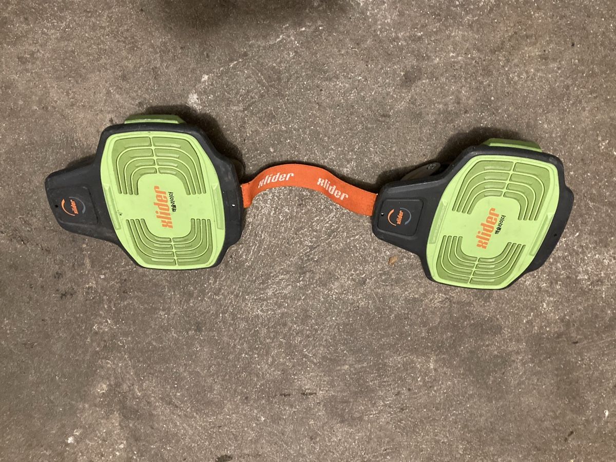 Pattini in linea & Pattini a rotelle: (Waveboard) X-Sliders – Usato da Goldach venduto da flamewater 1