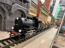 Märklin 3000 DB BR 89 Weinzug