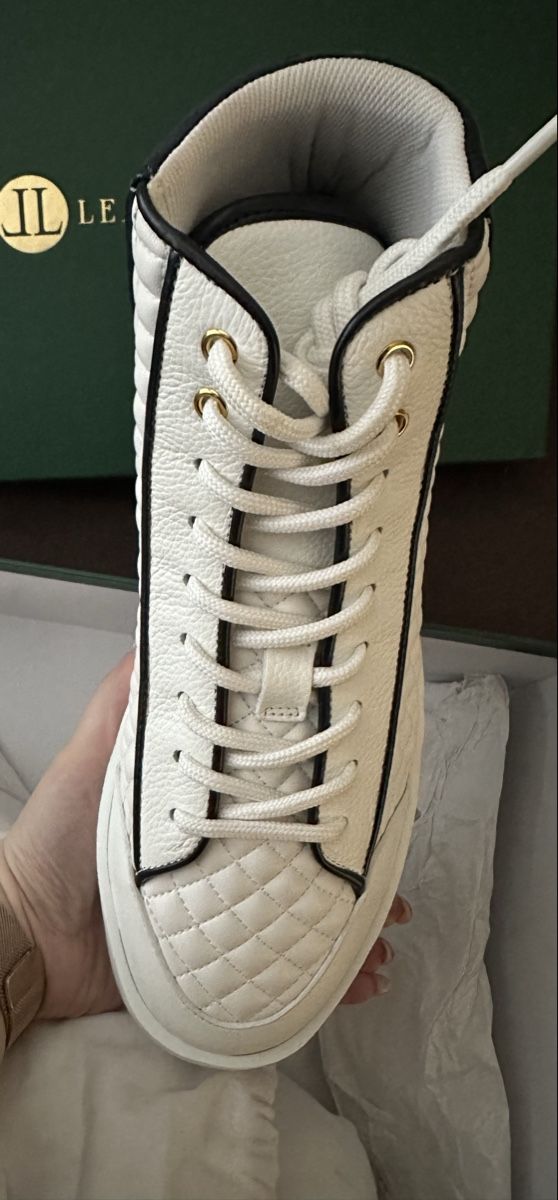 Scarpe da uomo: Leandro Lopes Sneaker Neu Gr.41 – Nuovo (secondo la descrizione) da Breitenbach venduto da Angerfist 2