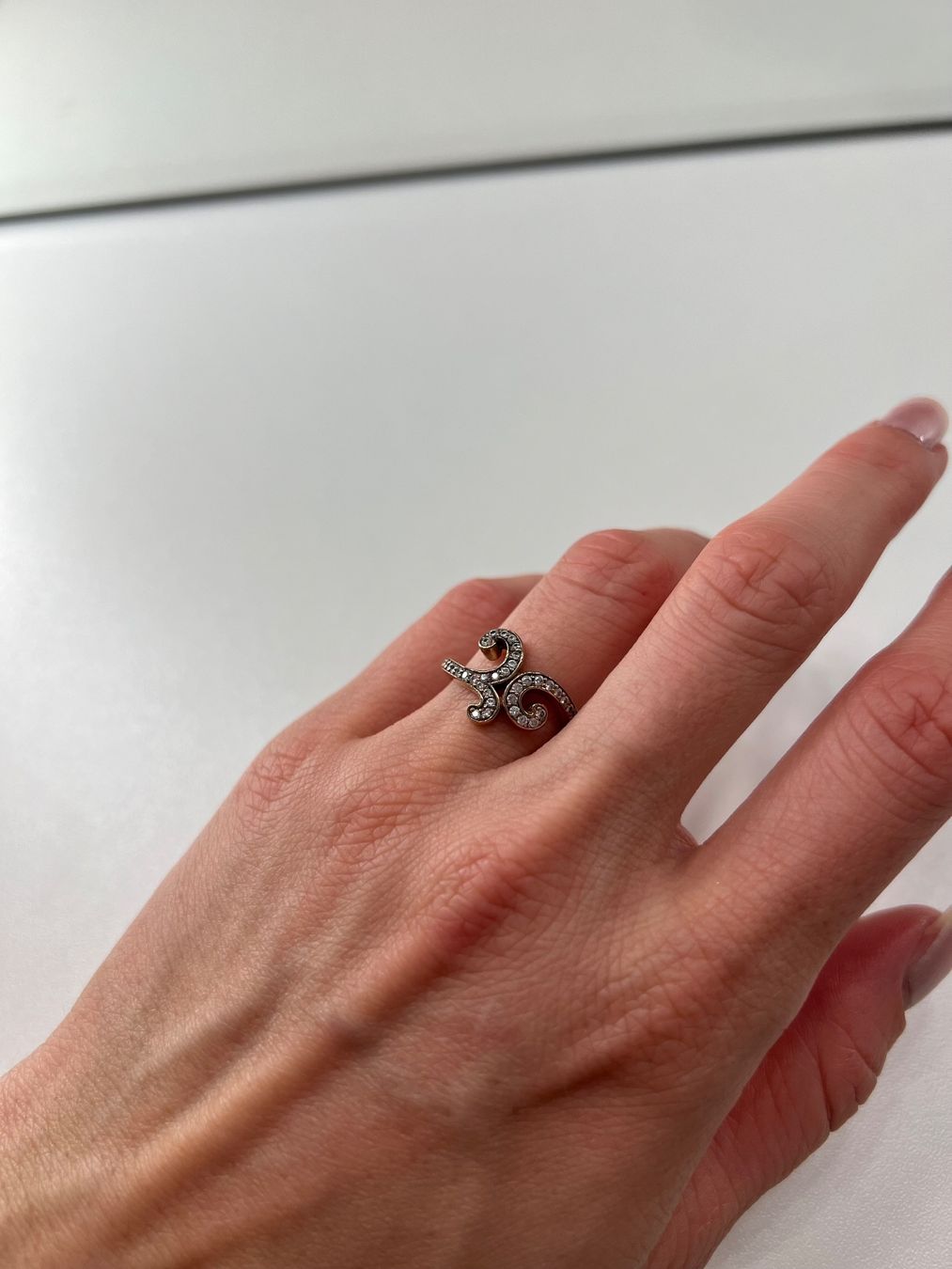 Ringe: Roségold Ring Thomas Sabo Grösse 52/12 – Neu (gemäss Beschreibung) aus Zürich von C.Bir 2