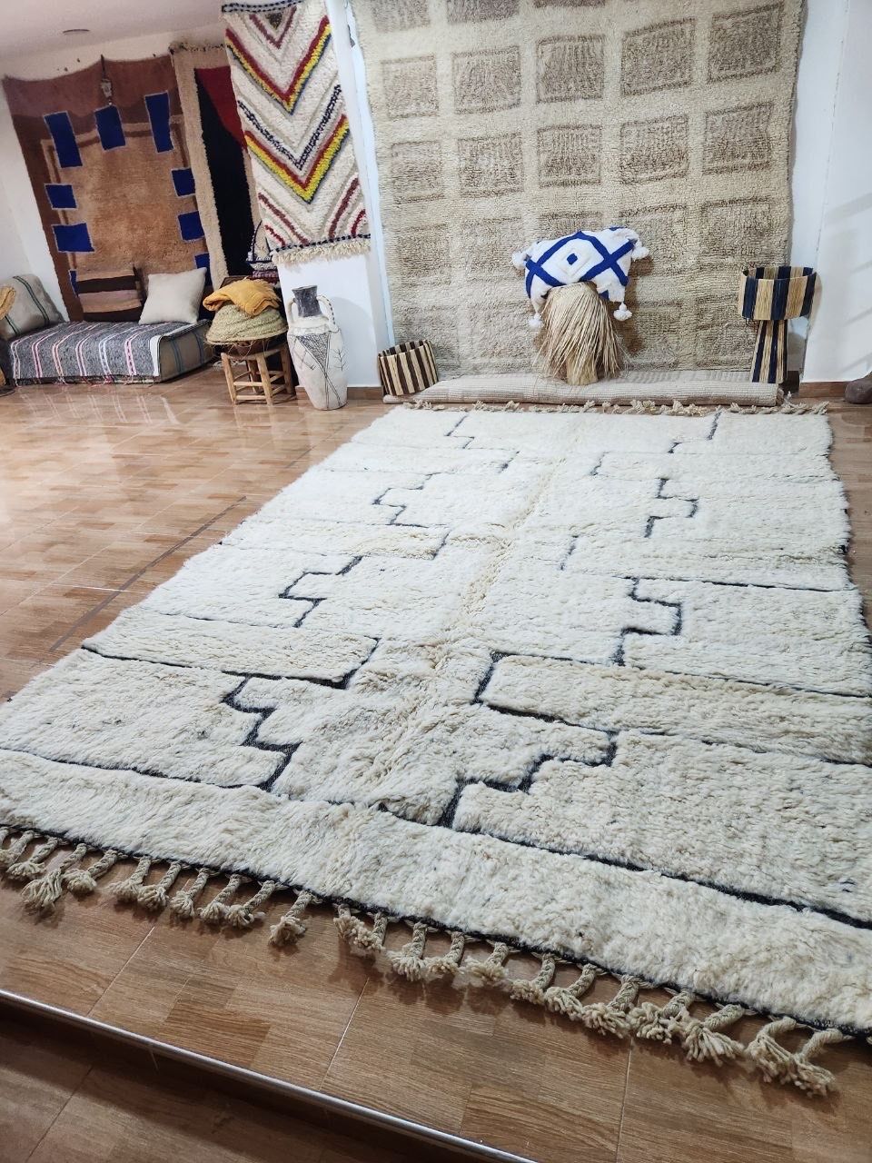 Teppiche: Mrirt teppich 200x300 cm – Neu (gemäss Beschreibung) aus Crans-Montana von RedRugs09 5
