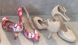 div. Pumps/High-Heels "Tamaris", Gr. 36, neu