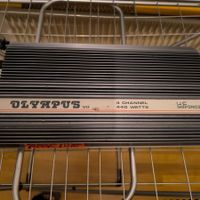 HF Hifonics Olympus VII 4 Channel 440 Watt Verstärker