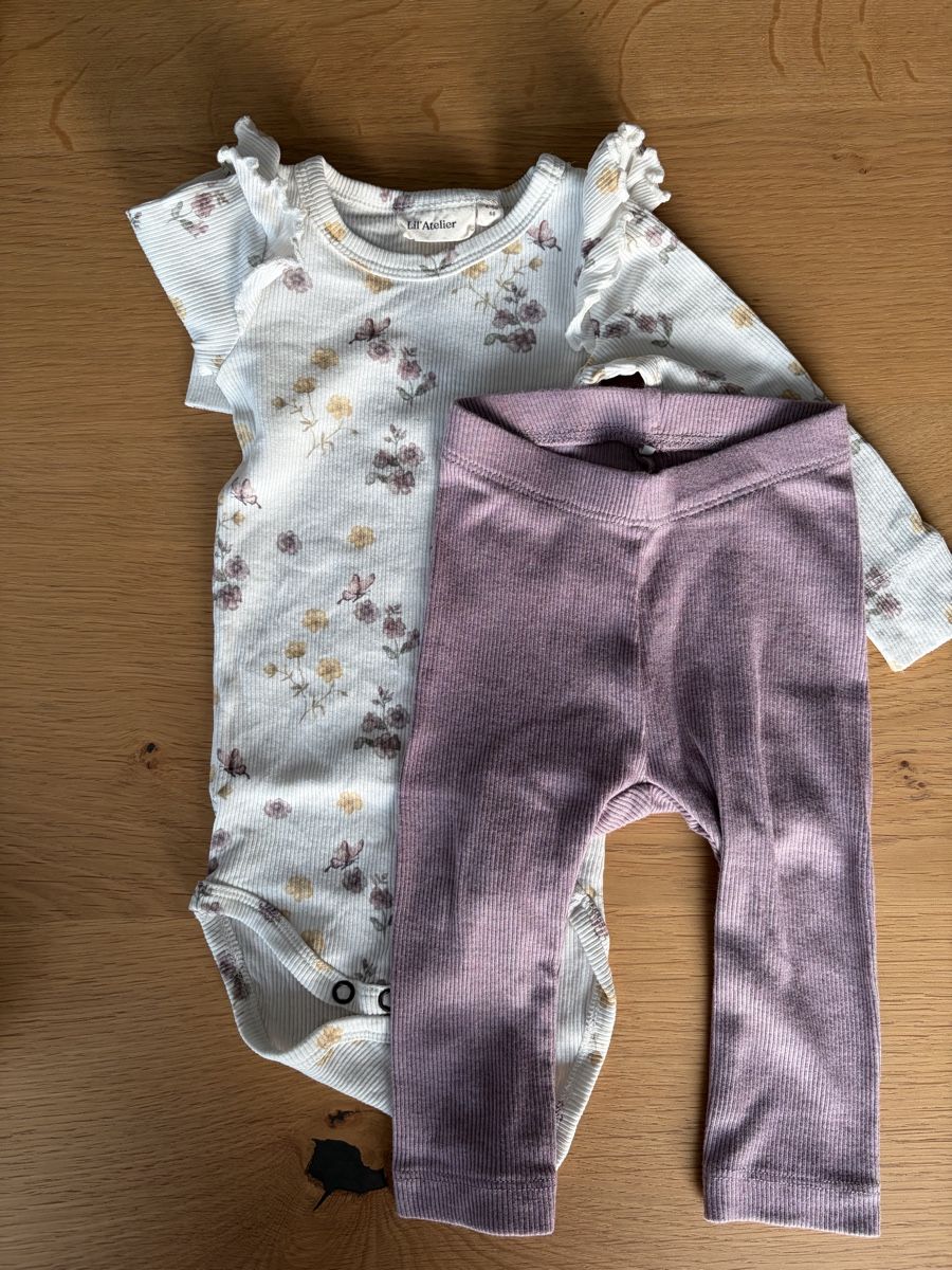 H&M Kleiderpakete & -sets: Kleiderpaket Mädchen Grösse 68 – Gebraucht aus Bütschwil von Fdu_9606 5