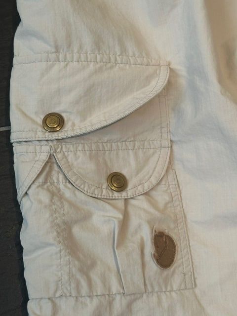 Fjällräven Pantaloni: Fjällräven Wanderhose – Usato da Altendorf venduto da Eisenmaennchen 1