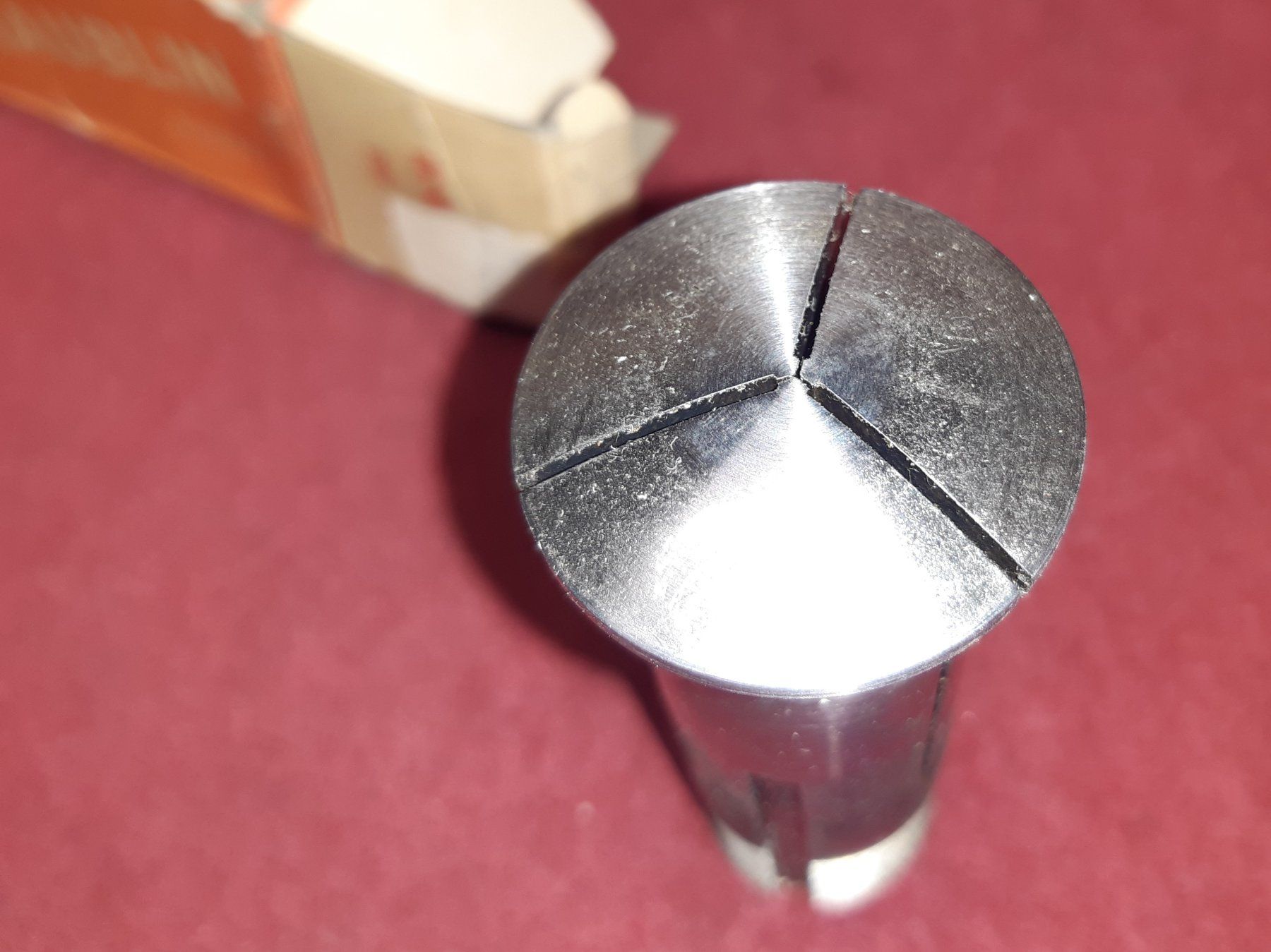 Tutti gli attrezzi: Schaublin W30??? Spannzange 1/64!! – Nuovo (secondo la descrizione) da Lohn-Ammannsegg venduto da Molch7 2