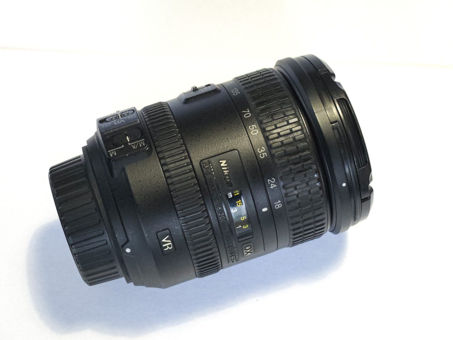 Nikon Obiettivi: Nikon - Super-Zoomobjektiv – Usato da Dietikon venduto da freiman86 2