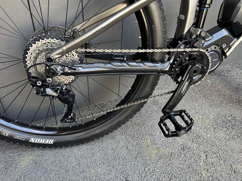 Velos: E-bike MTB Full  Merida eONE-TWENTY 27.5 solo 947 km – Gebraucht aus Quartino von DiloUsato 4