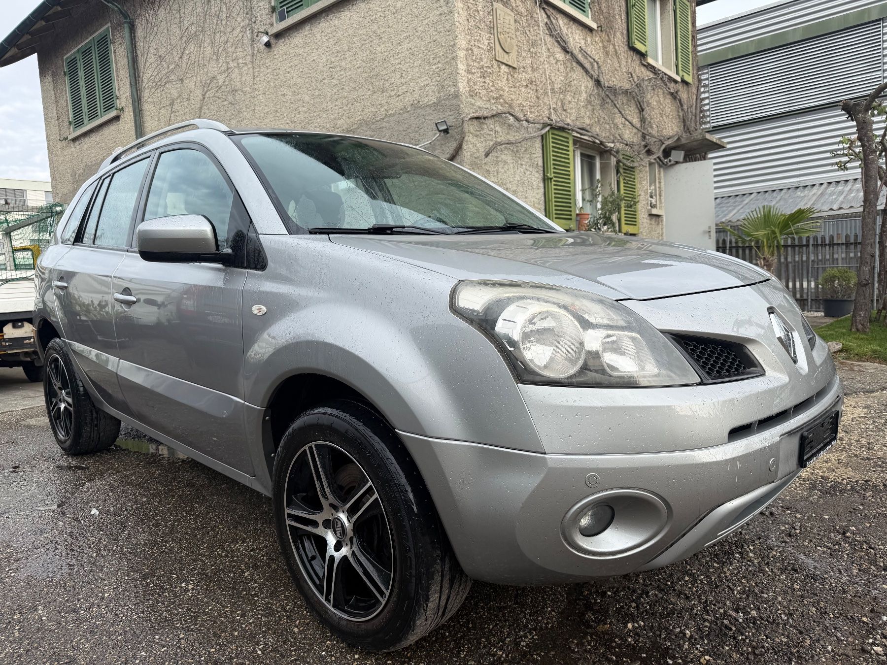 Renault Autos: Renault Kaleos mit MFK 4x4 – Gebraucht aus Aarburg von Ricardoabverkauf 3