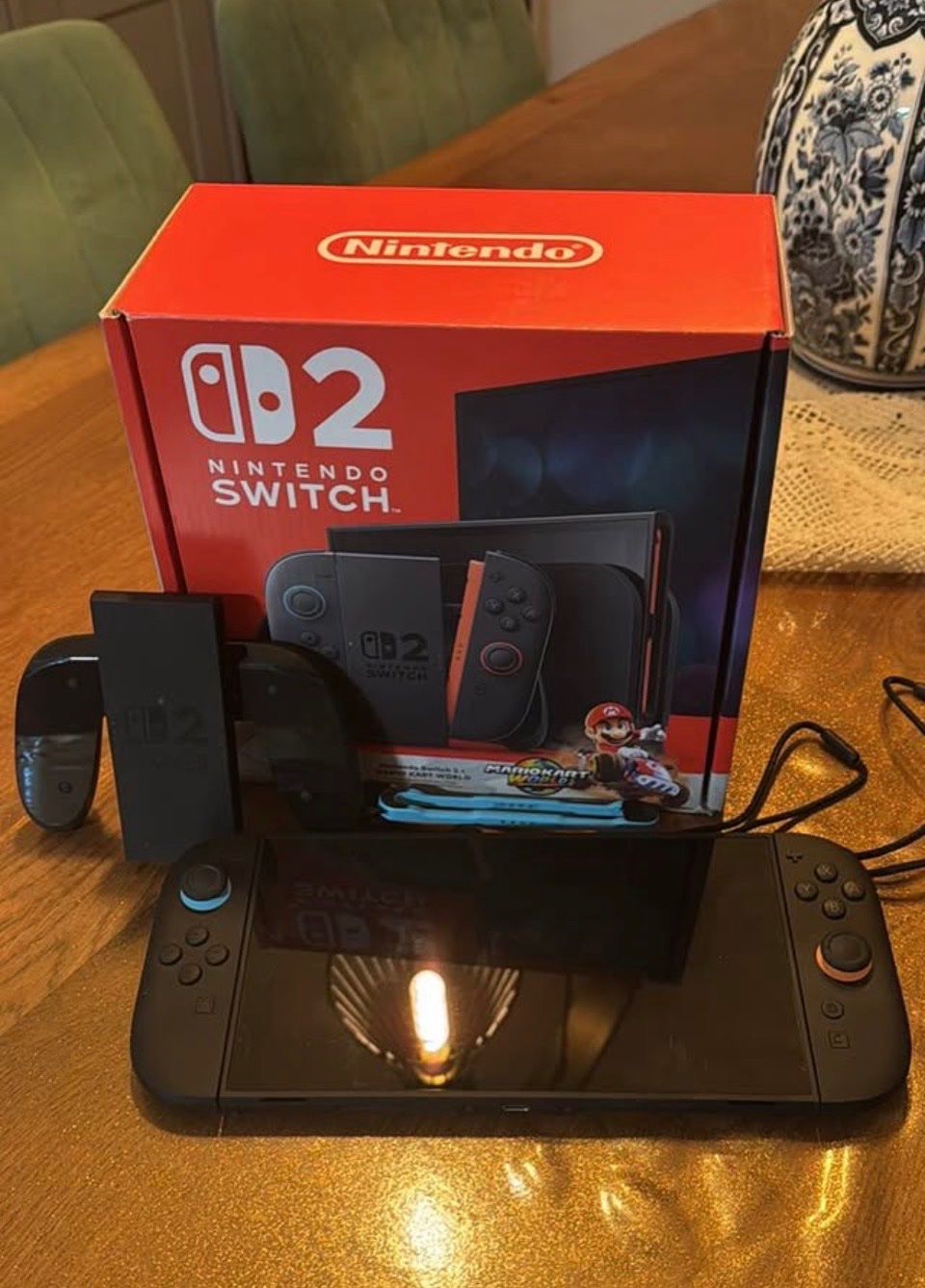 Nintendo Console: Nintendo Switch 2 + Sport – Usato da Emmenbrücke venduto da mel_fbc2