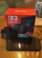 Nintendo Switch 2 + Sport