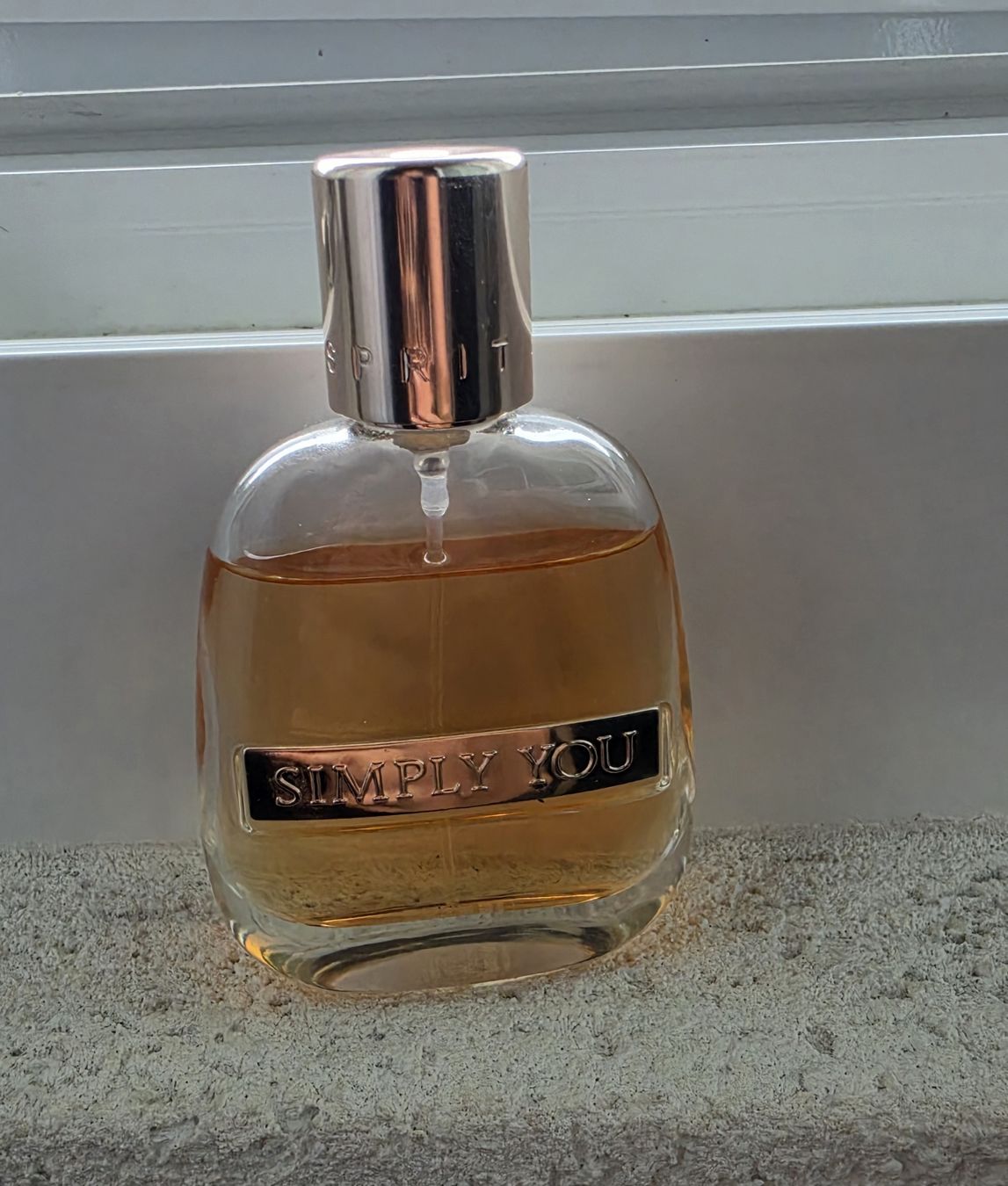 Esprit Profumi & Eau de Toilette: Parfum Esprit Simply You Damen  50ml – Usato da Büsserach venduto da Divina86 1
