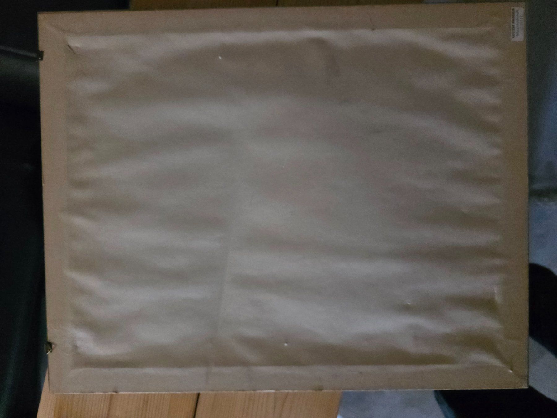 Foto & Immagini: asiatisch anmassendes Bild 47 cm x 38 cm – Usato da Walterswil BE venduto da Lonitti 6