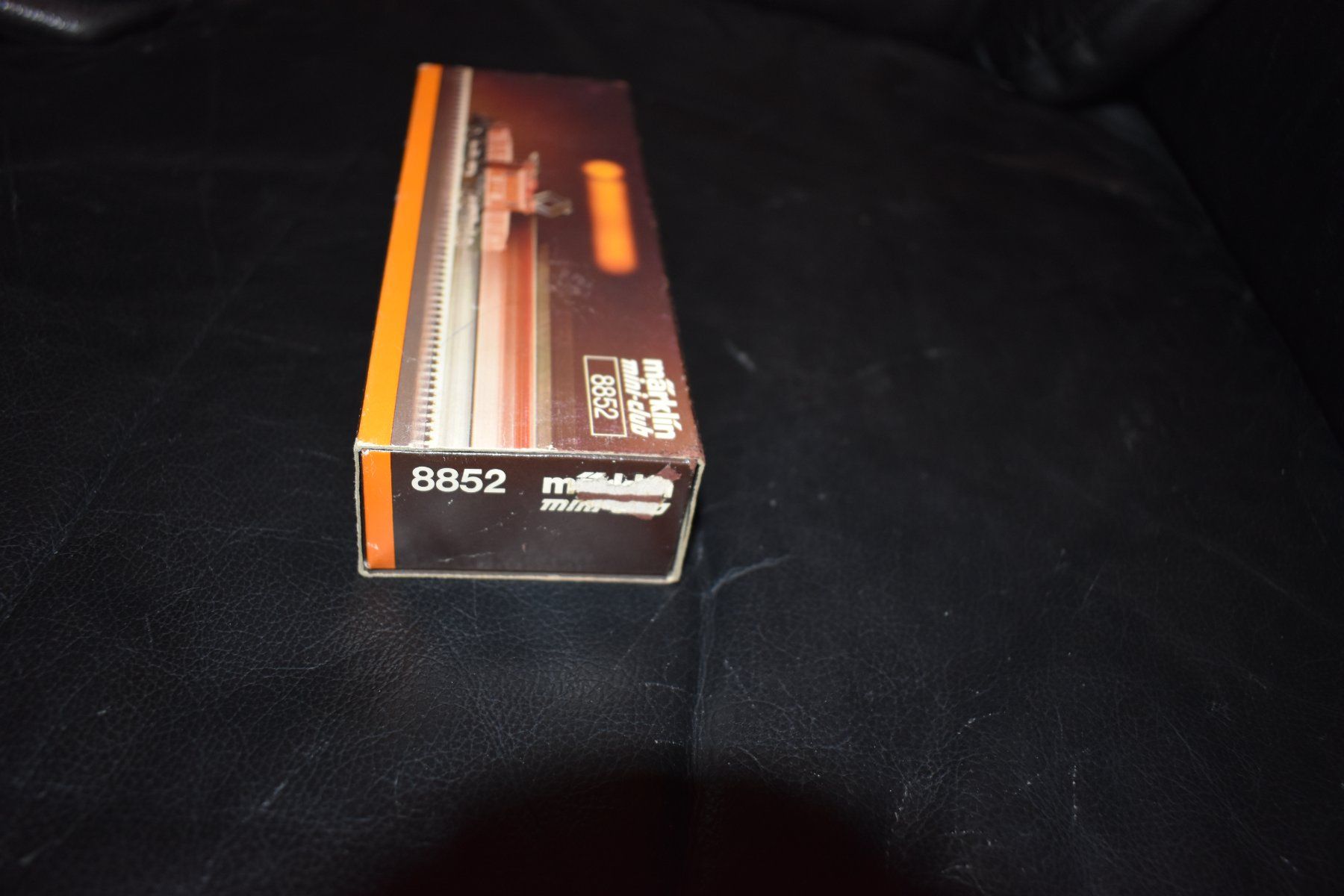 Märklin Modelleisenbahnen: Märklin Z 1 Boîte vide 8852 – Gebraucht aus Le Locle von skycomputer 2