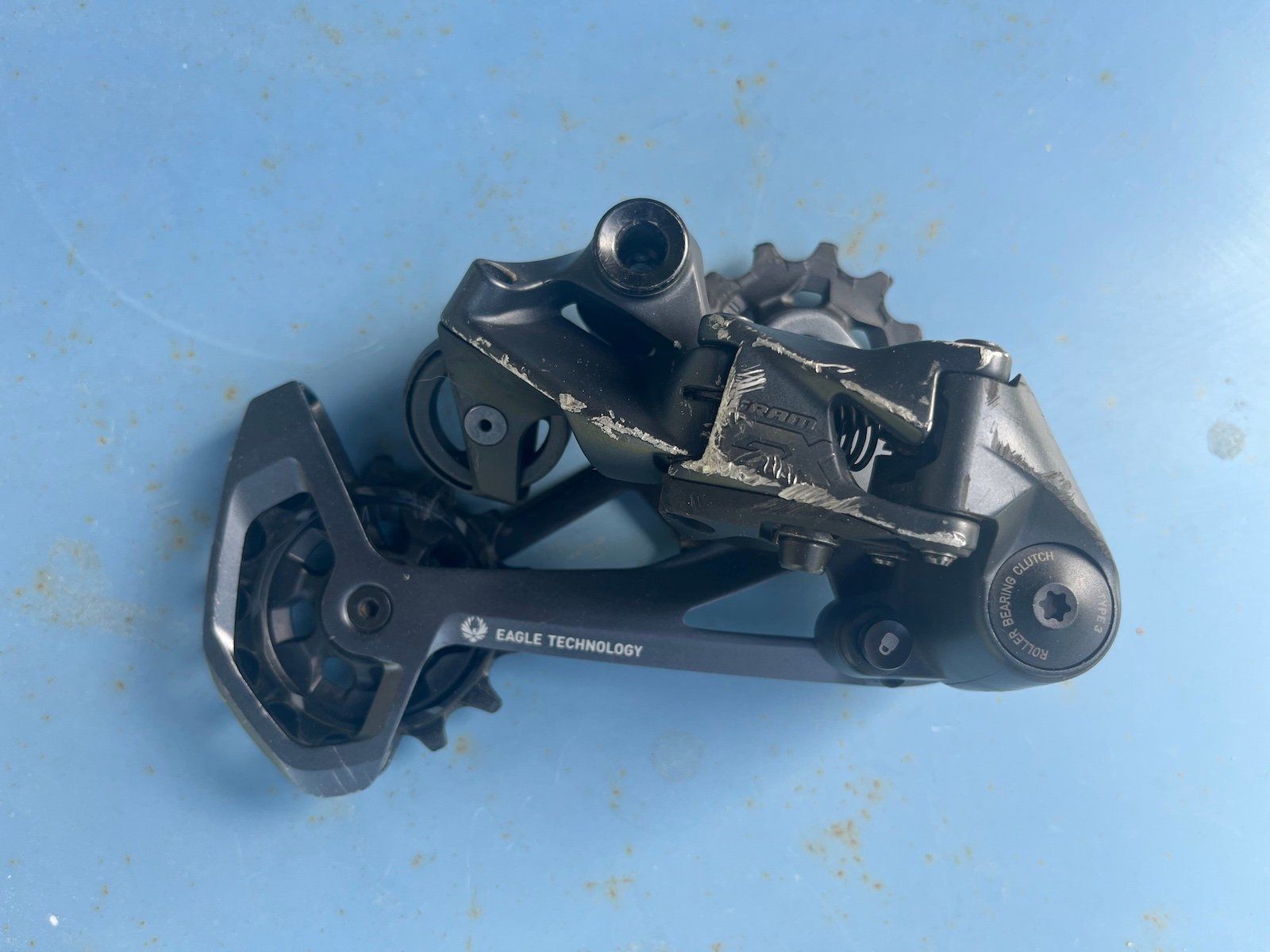 Sram Pezzi di ricambio: Sram GX Eagle (12-Fach) Schaltwerk – Usato da Massongex venduto da thn311 1
