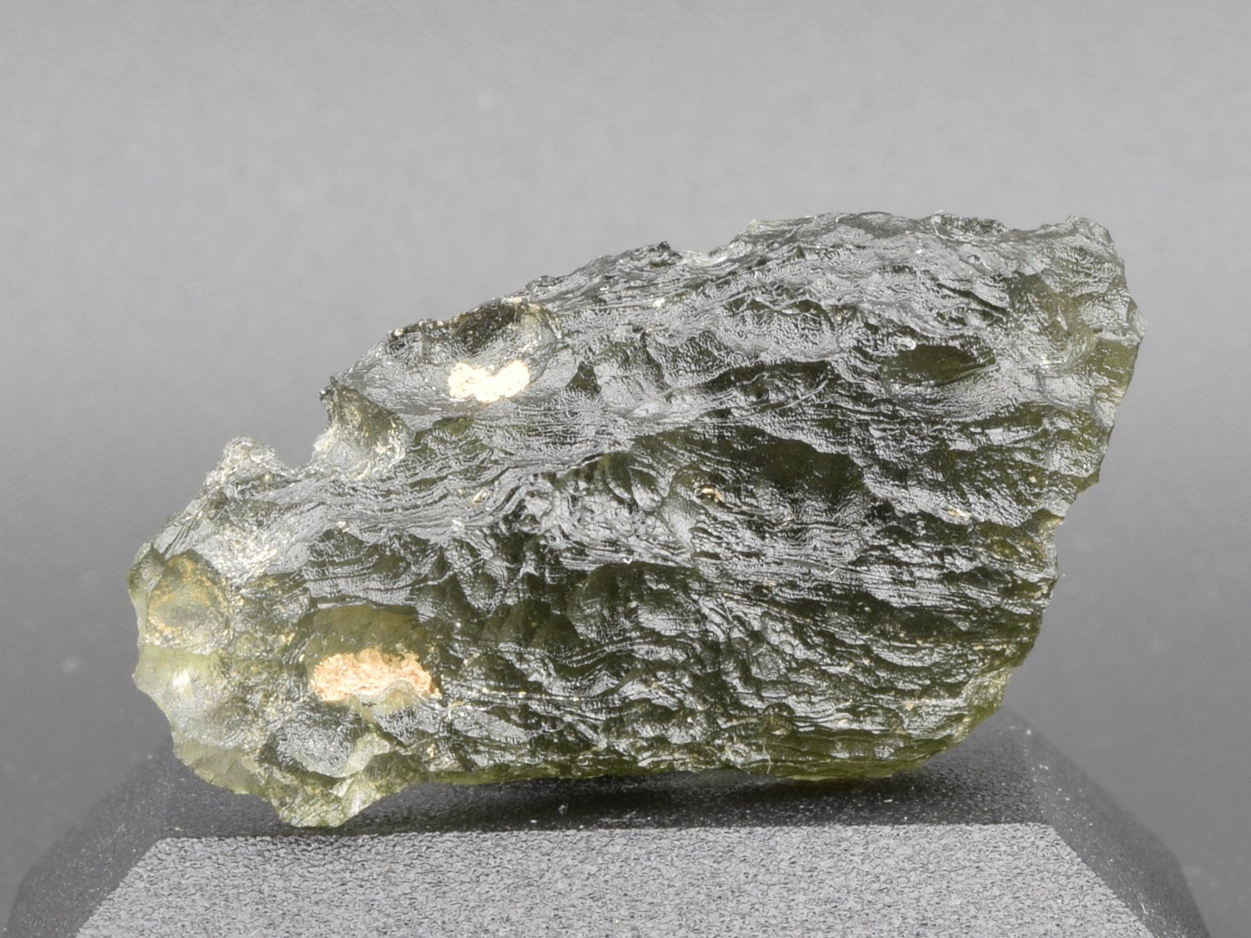Minerali & Pietre curative: Moldavit 6,7g – Nuovo (secondo la descrizione) da Jona venduto da Moldavitsammler 4