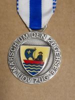 UOV Zug Marsch Zugersee 1980 (D303)