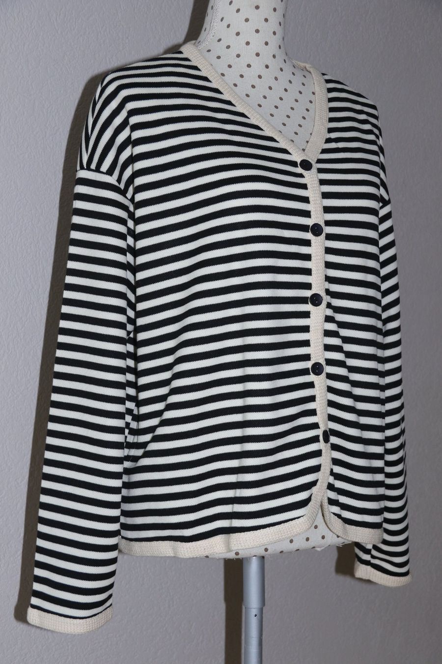 Giacche: Mega hübsche Strickjacke aus Baumwolle Gr.L  NEU – Nuovo (secondo la descrizione) da Oberwil-Lieli venduto da Svetlana28 5