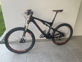 Scott Genius 710 Carbon Grösse L