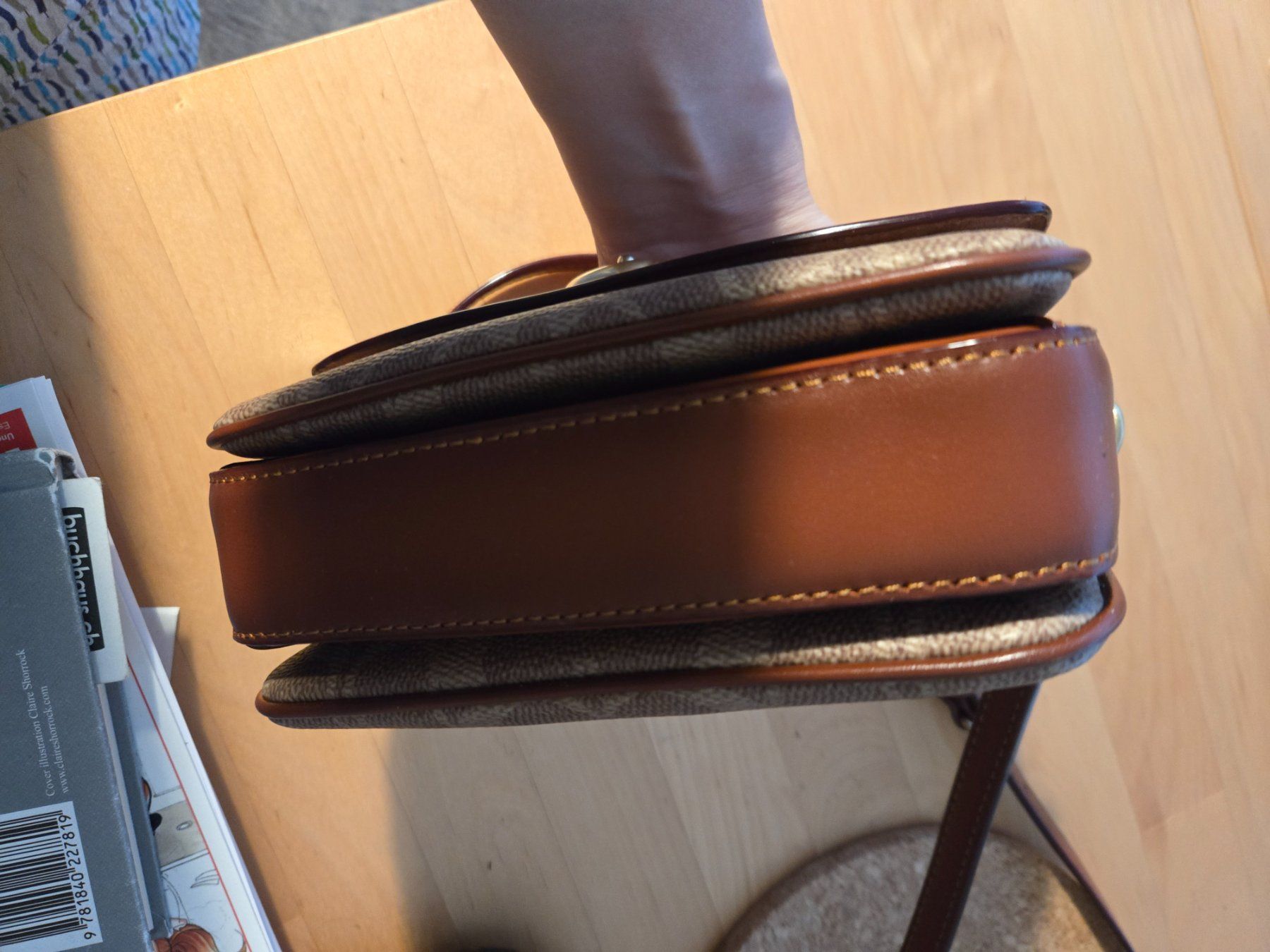 Coach Taschen für Damen: Coach kleine Tasche, neu – Gebraucht aus Luzern von Yumbob 2