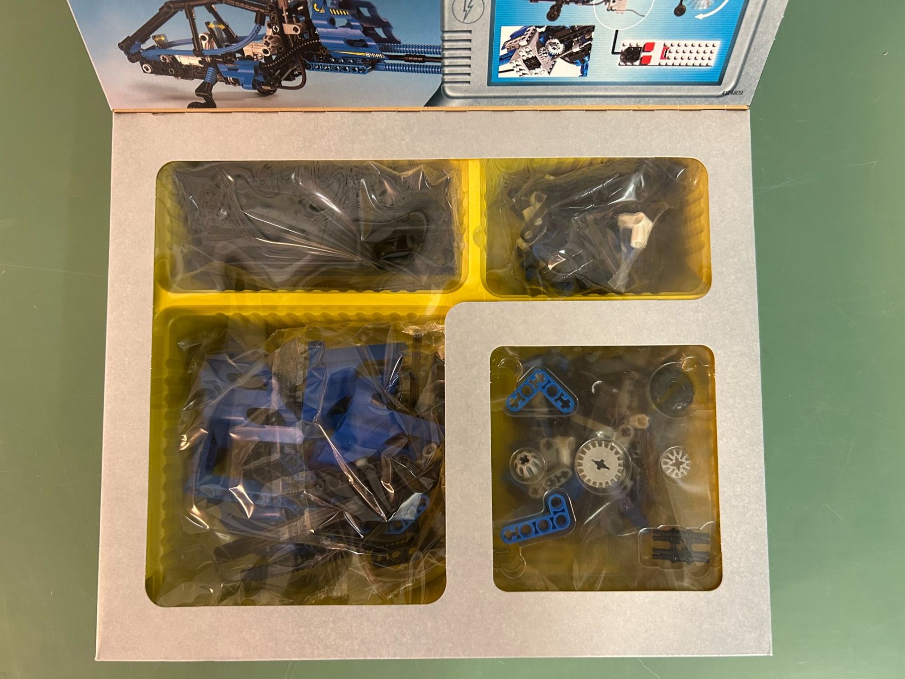 Lego Kit di costruzioni: Lego 8444 – Nuovo (secondo la descrizione) da Rotkreuz venduto da Fairerpreis 2