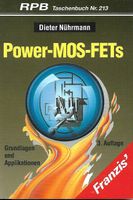 Power-MOS-FETs RPB 213 Nührmann