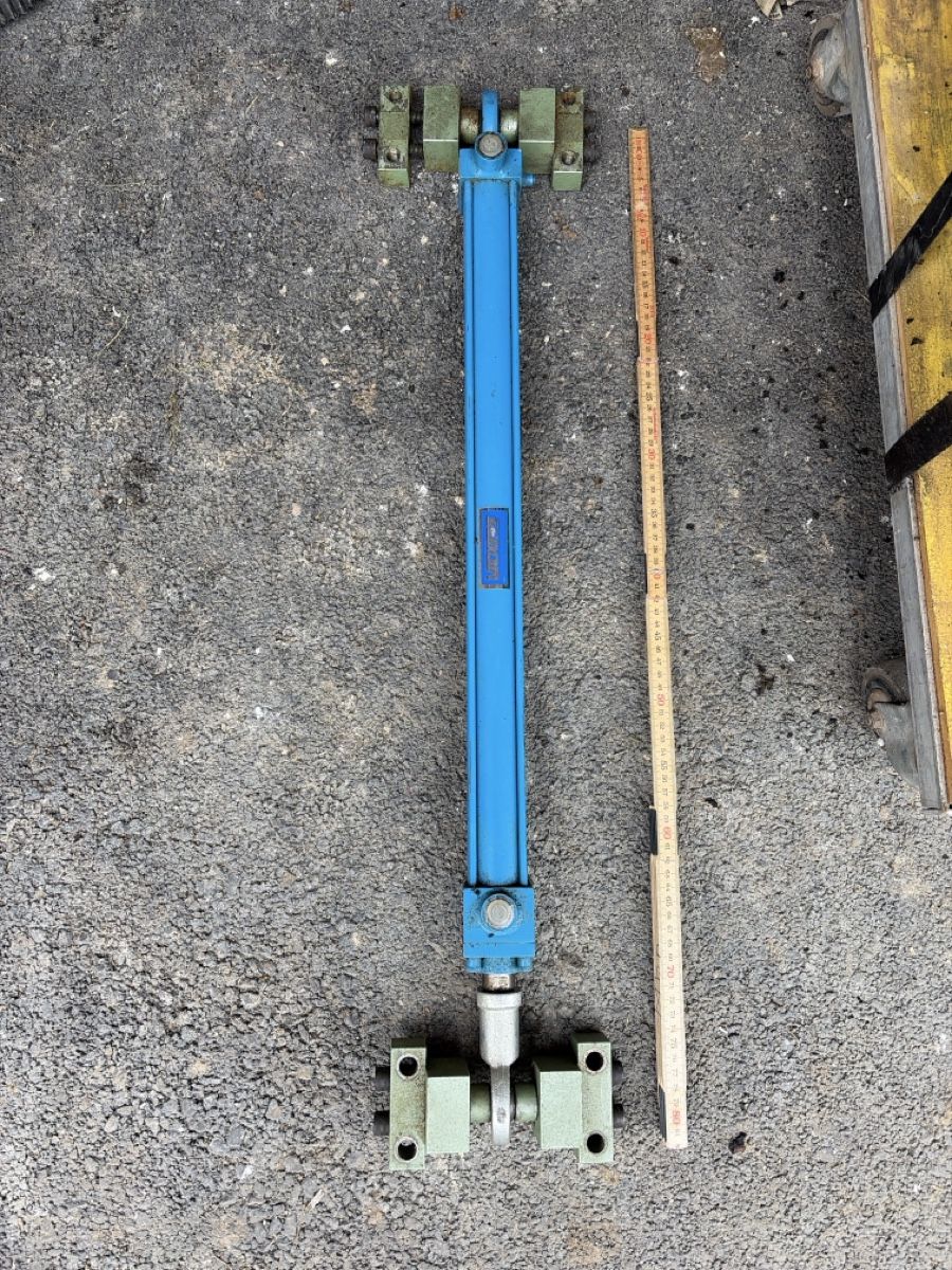 Tutte le macchine: Vickers Hydraulikaggregat - Industriehydraulik – Usato da Zullwil venduto da Baumeister86 3