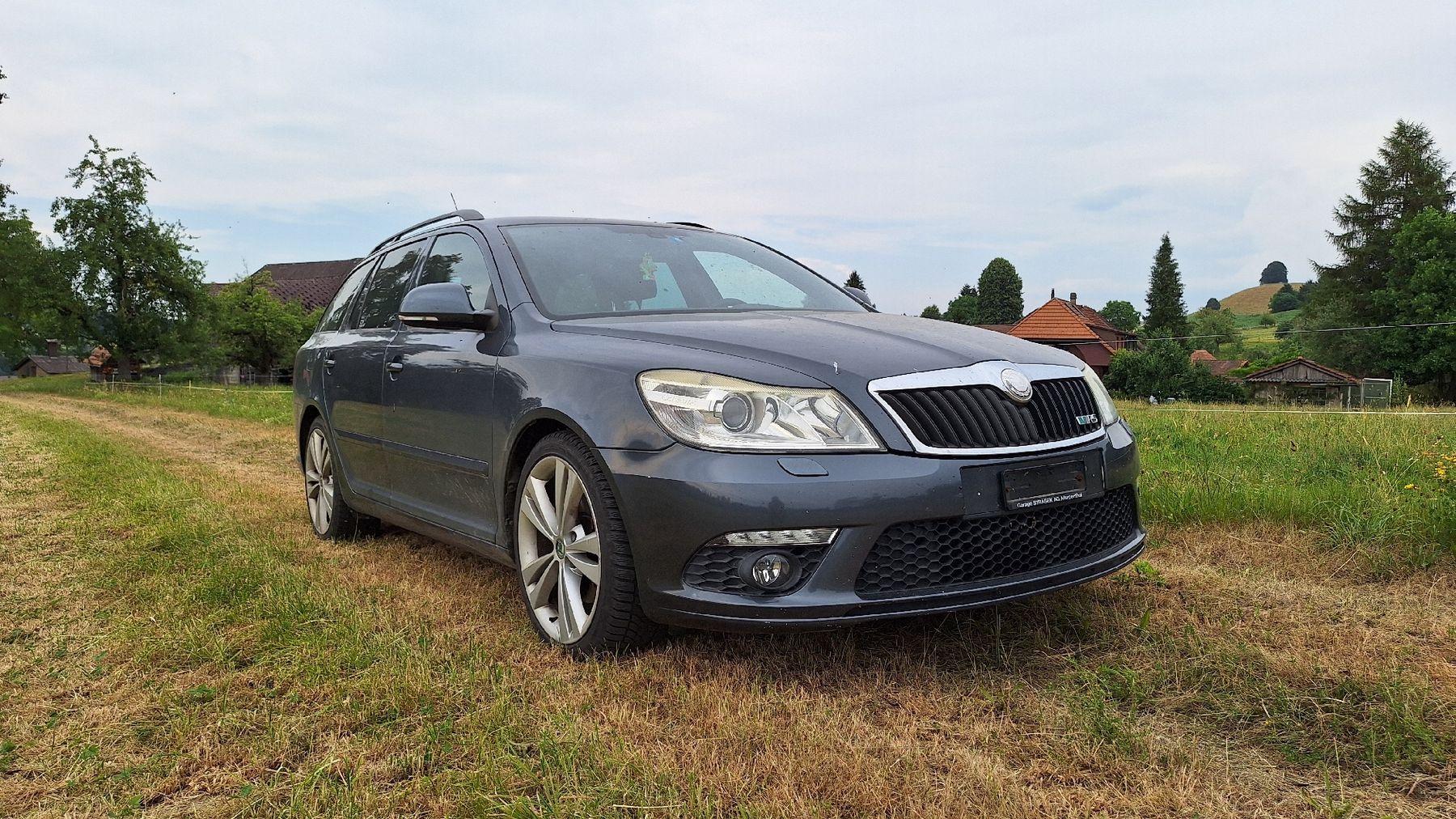 Skoda Automobili: Scoda Octavia 2.0 tsfi – Difettoso da Schwarzenbach BE venduto da sta_b87n