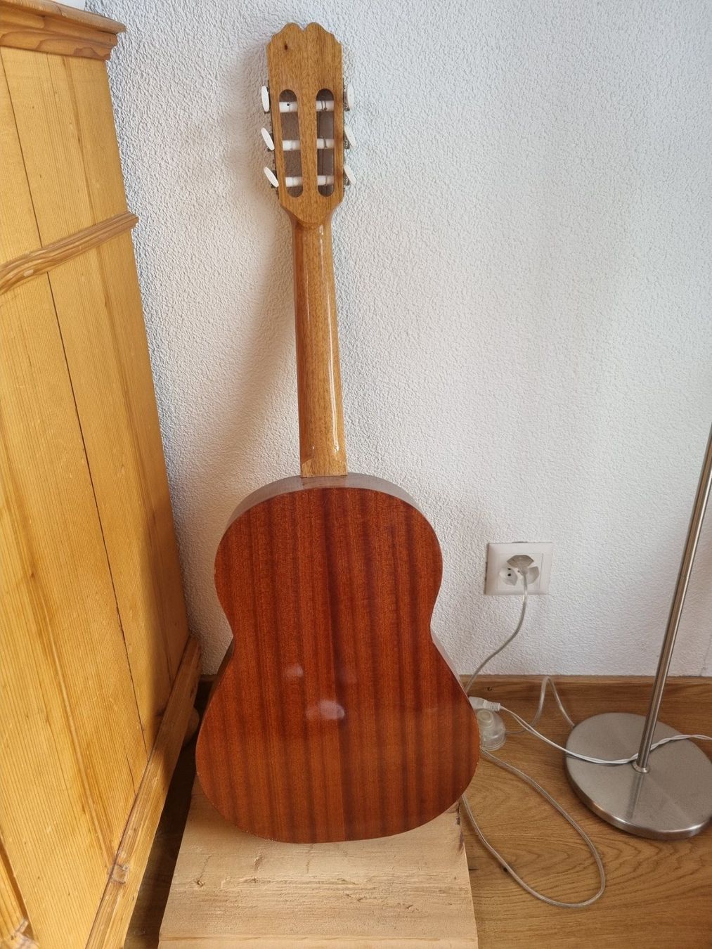 Strumenti musicali: Admira Kindergitarre – Usato da Stettlen venduto da Jule01 1