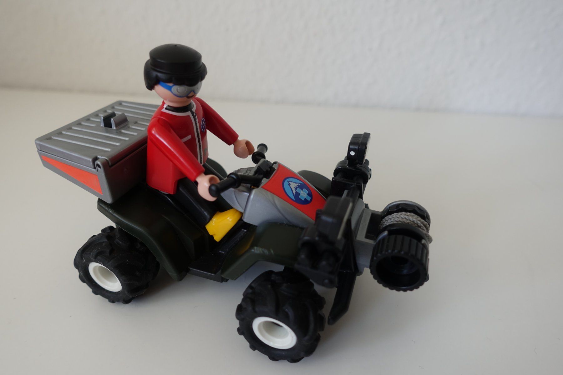 Playmobil Jouets: Playmobil Bergrettungsquad 5429 – D'occasion à Basel par Joly_Jo 3