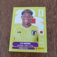 Panini26 Zion SUZUKI