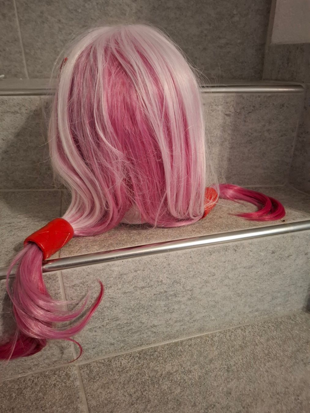 Parrucche: Cosplay Perücke Inori – Usato da Solothurn venduto da sweyla21 2