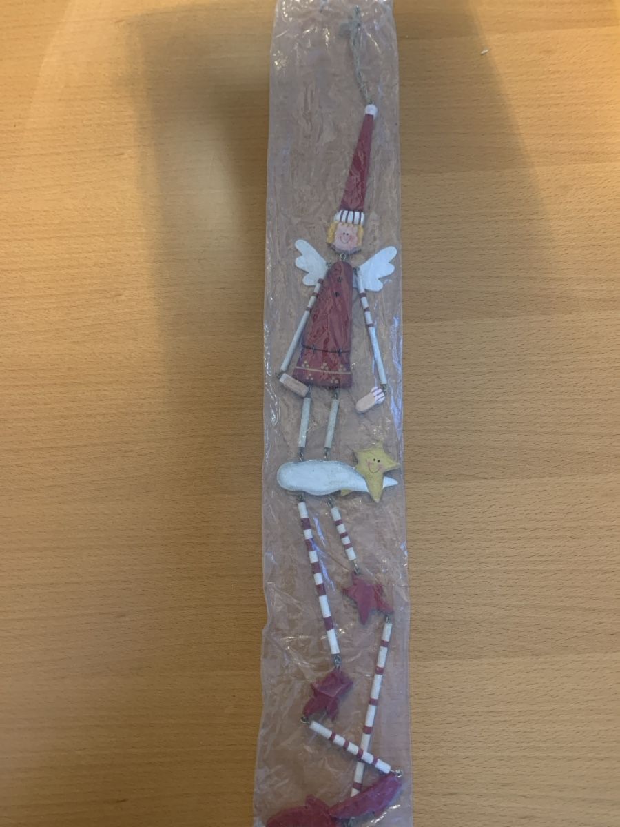 Tutte le decorazioni: Weihnachtsengel Deko – Nuovo e nell'imballaggio originale da Walenstadt venduto da Smokyboy