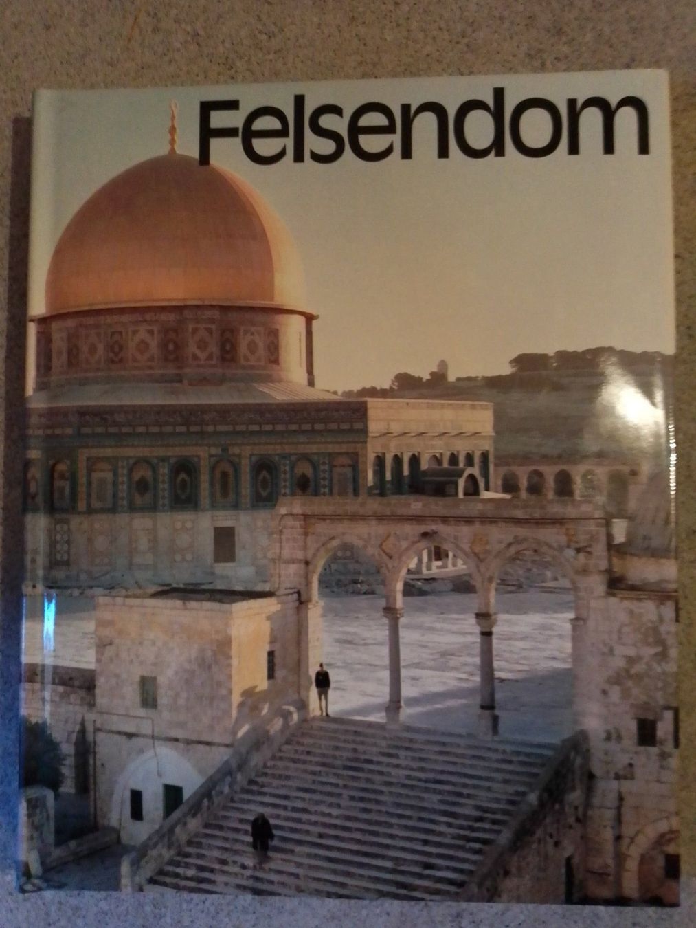 Libri: Felsendom – Usato da Bassersdorf venduto da kal_99sw