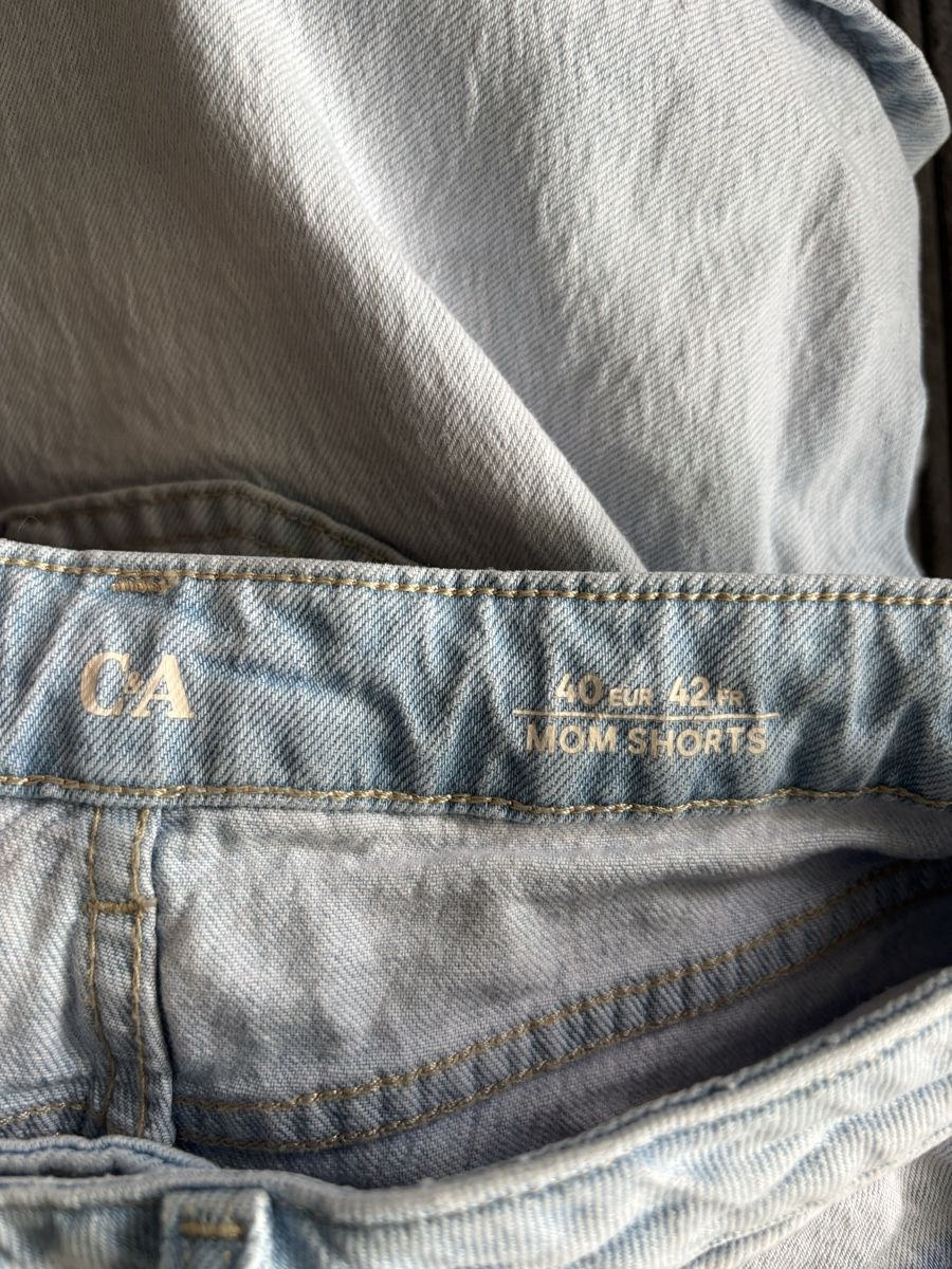 C&A Jeans: Jeansshorts - C&A – Nuovo (secondo la descrizione) da Schwerzenbach venduto da nadjaliz5 2