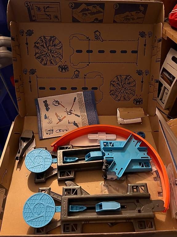 Modellini d'auto: Lot Hot Wheels – Usato da Coppet venduto da Bmurset 2