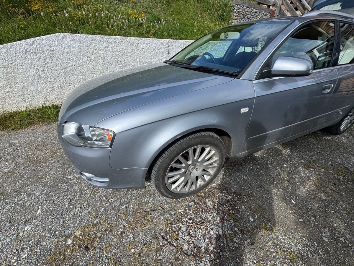 Audi Automobili: Audi A4 break conduite à droite  – Usato da Chemin venduto da Lbishop 6