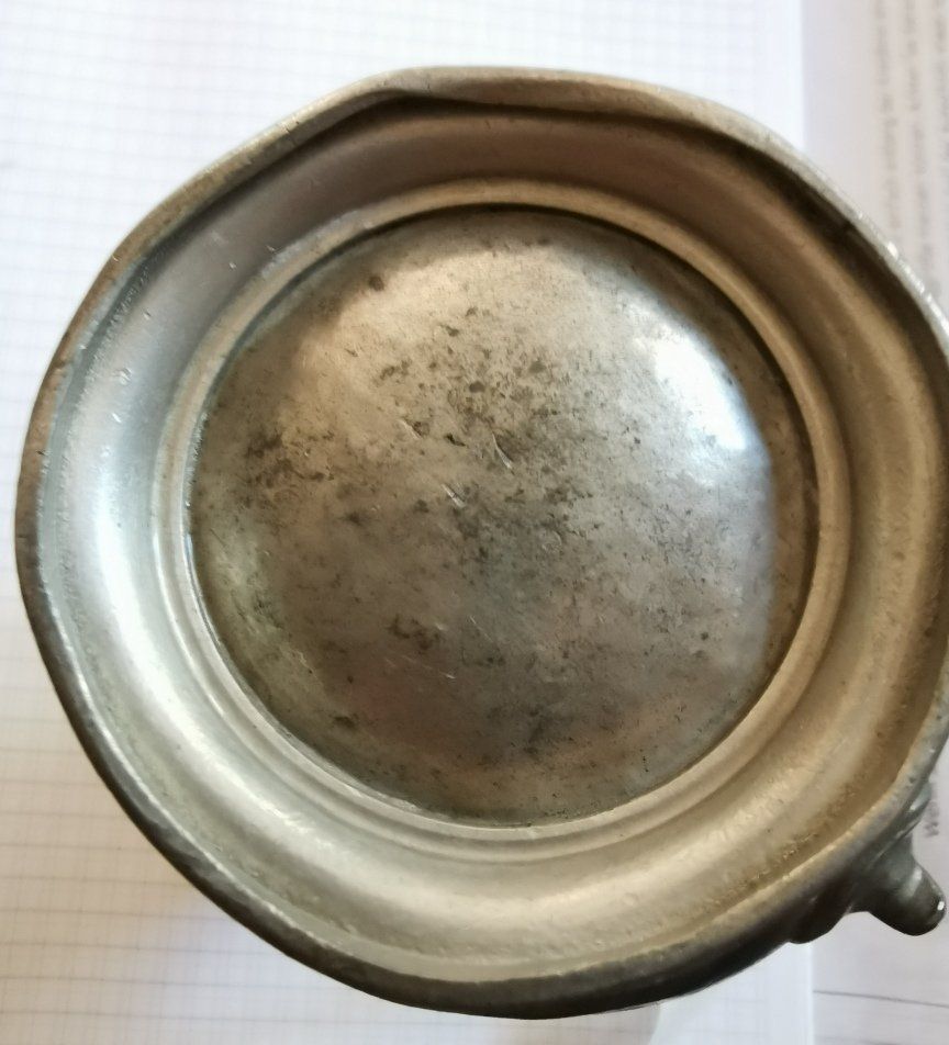 Caraffe: Zinnkanne – Usato da Dänikon ZH venduto da Beldiwuffi 5