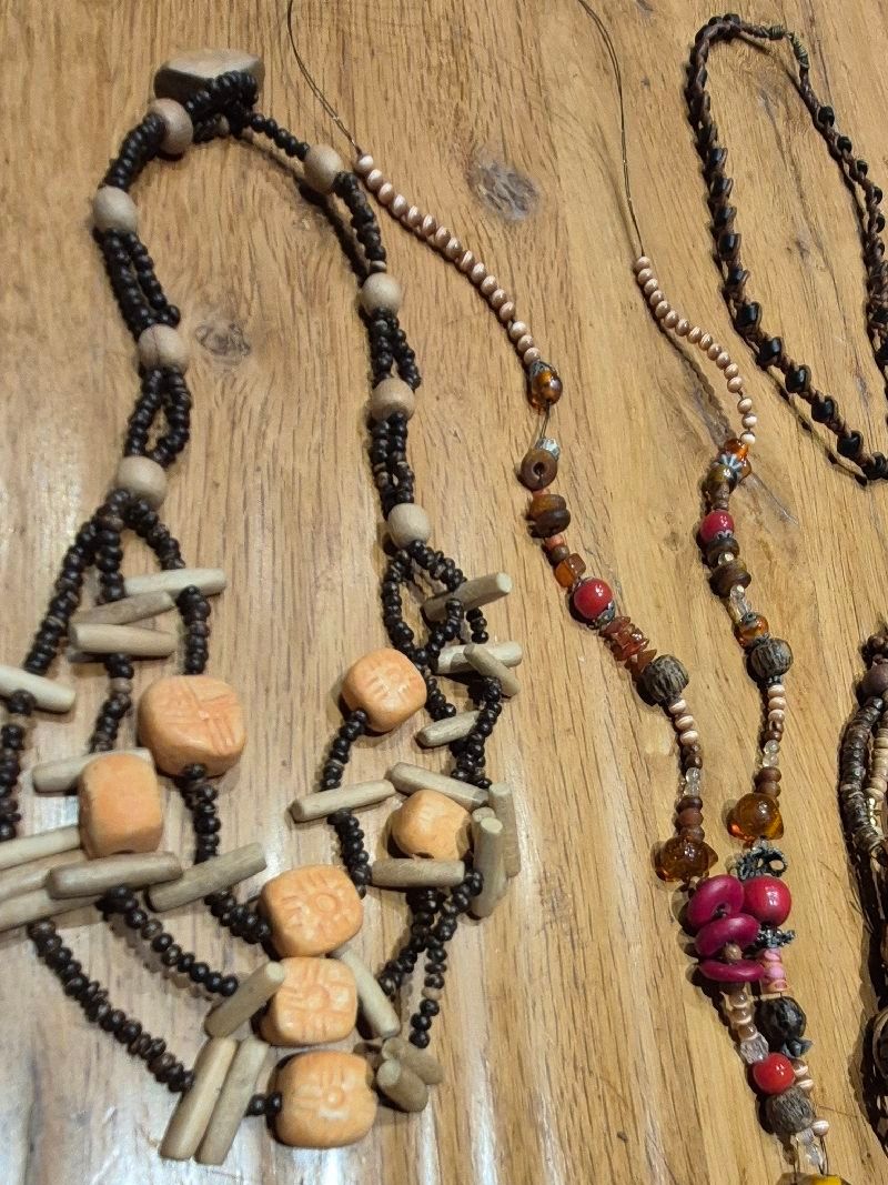 Catenine: MODESCHMUCK Halsketten im 10er SET – Usato da Nottwil venduto da echtMOMO 2