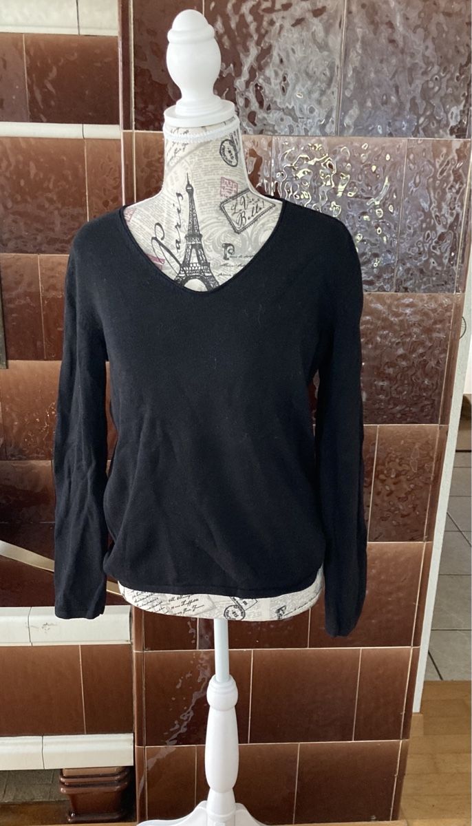 Tom Tailor Pulls & Sweat-shirts: Tom Tailor Pullover,schwarz Gr.M  – D'occasion à Morschach par leonie87