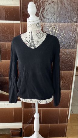 Tom Tailor Pullover,schwarz Gr.M 