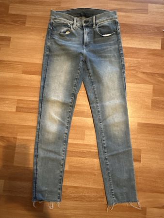 G-Star RAW "Lhana Skinny Ankle" Jeans, W26/L32