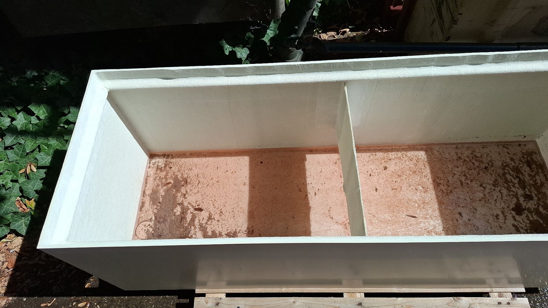 Pots de fleurs: bac à fleur – Neuf avec emballage d'origine à Cornaux NE par sam_dy77 1