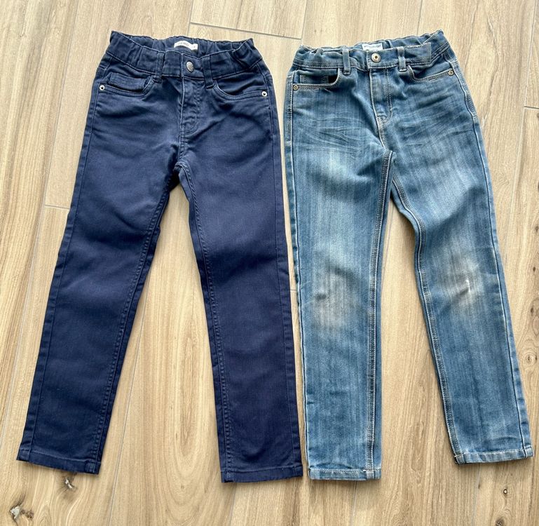 Kleiderpakete & -sets: 8tlg Kleiderpaket, Grösse 128 – Gebraucht aus Laufen von Gwitterchischte 2