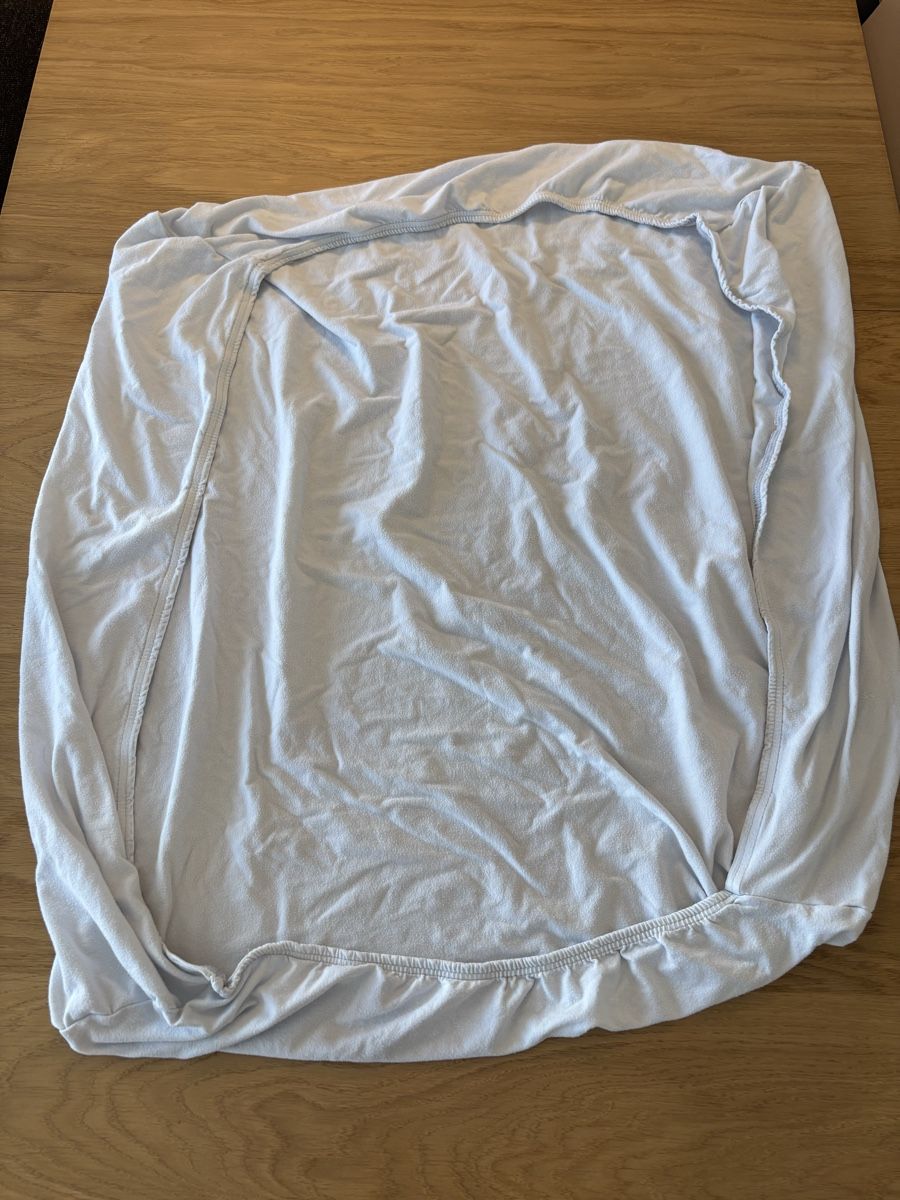 Materassi: Kuli-Muli Fix-Leintuch 60x120cm – Usato da Muhen venduto da Claudi1985 1